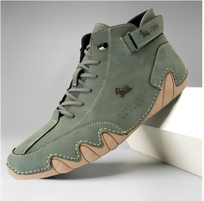 Eugène - Sko elegante og komfortable for menn