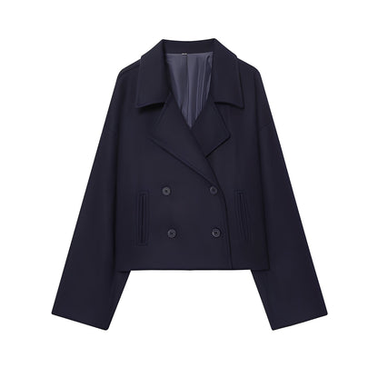 Éléna - Kort elegant kåpe for kvinner