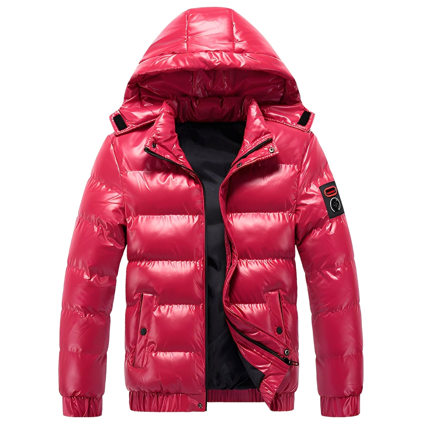 Aaren - Polstret værbestandig jakke for herrer