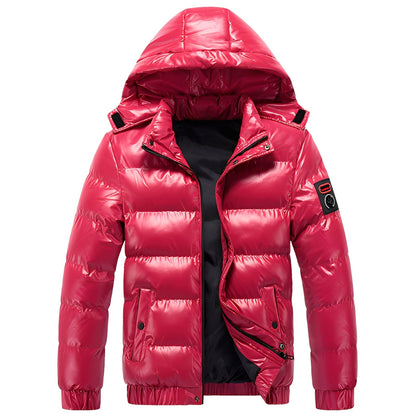 Aaren - Polstret værbestandig jakke for herrer