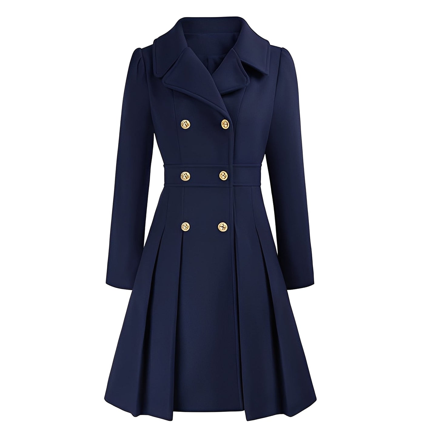 Audrey - Tilpasset trenchcoat for kvinner