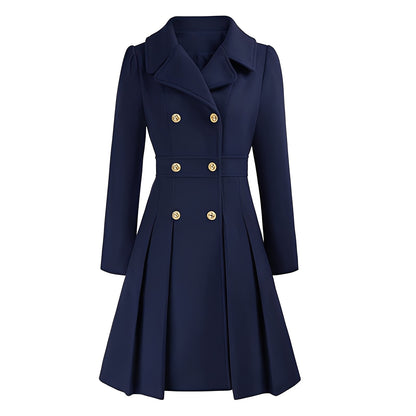 Audrey - Tilpasset trenchcoat for kvinner