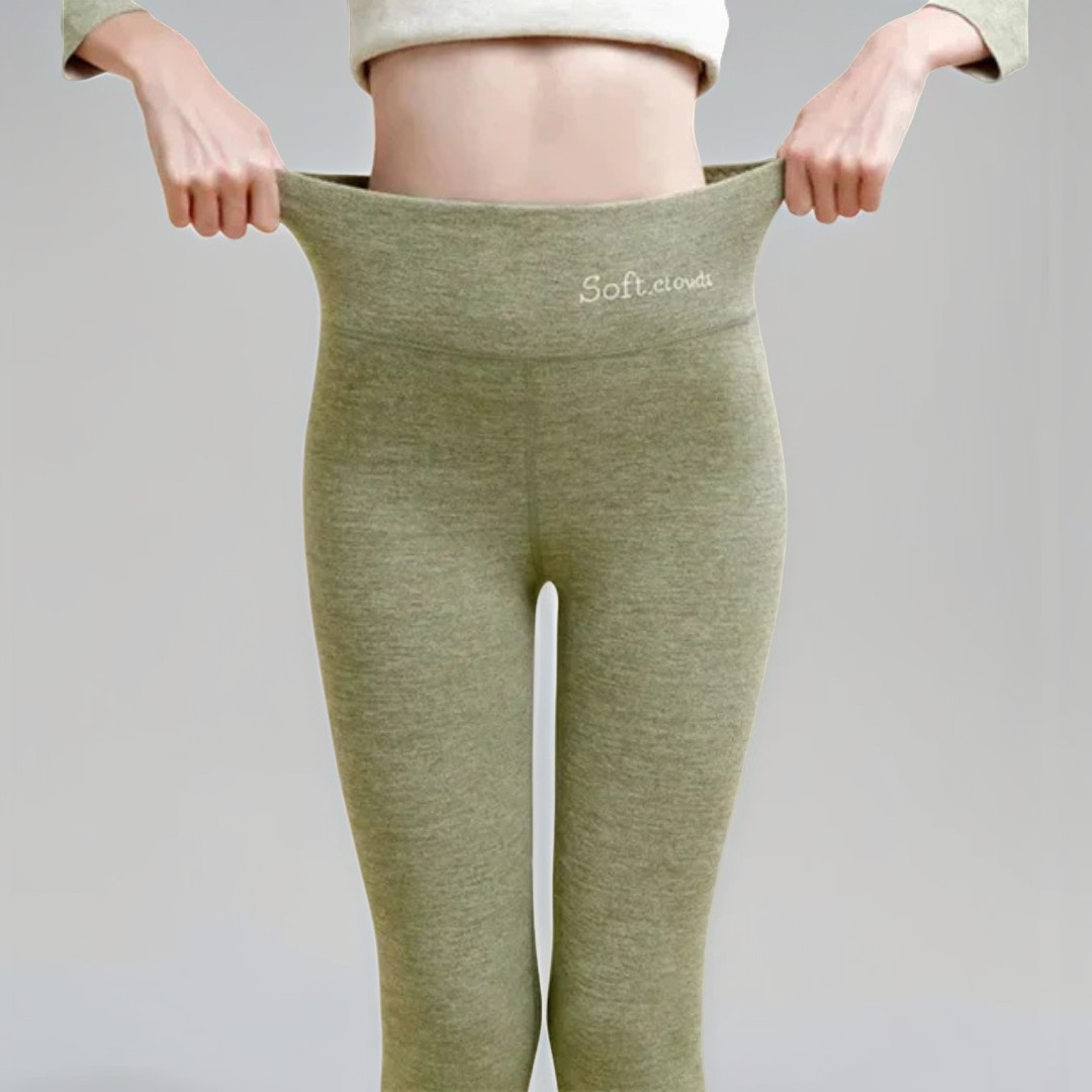 Elody - Varme slankende leggings for kvinner