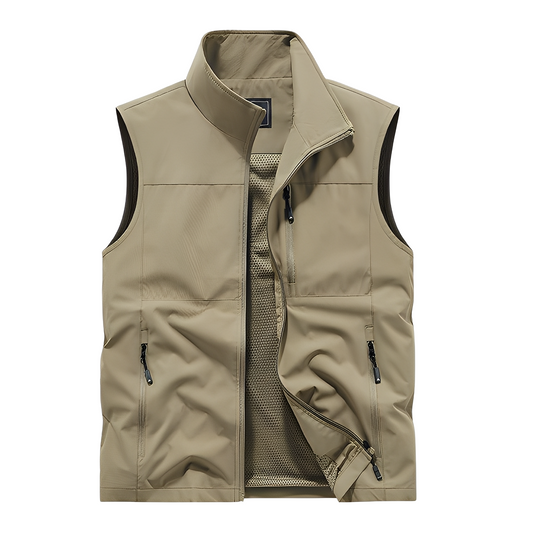 Brenden - Tøff utendørs vest for herrer