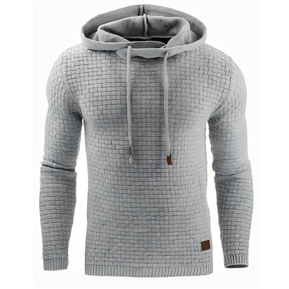 Karson - Tilfeldig Slim-Fit-Sporthettegenser for Herrer