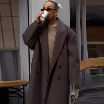 Kaelea - Elegant, komfortabel vindjakke for damer