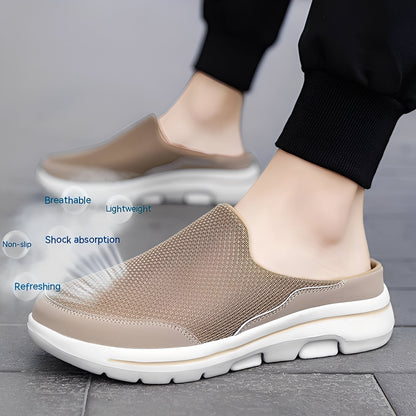 Harrison - Lette sko å ta på med polstret såle