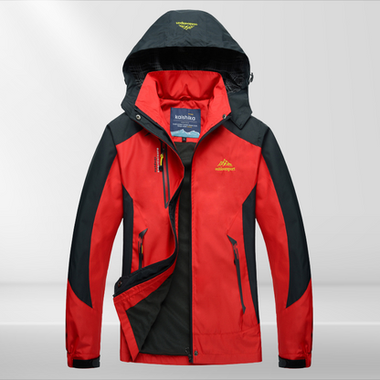 Fryda – Damen-vandrerjakke for utendørsbruk