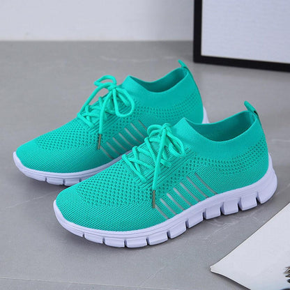 Olesia – Ortopediske Komfortable Sneakers