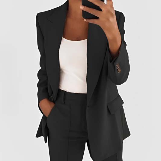 Patry – Chic Blazer Drakt