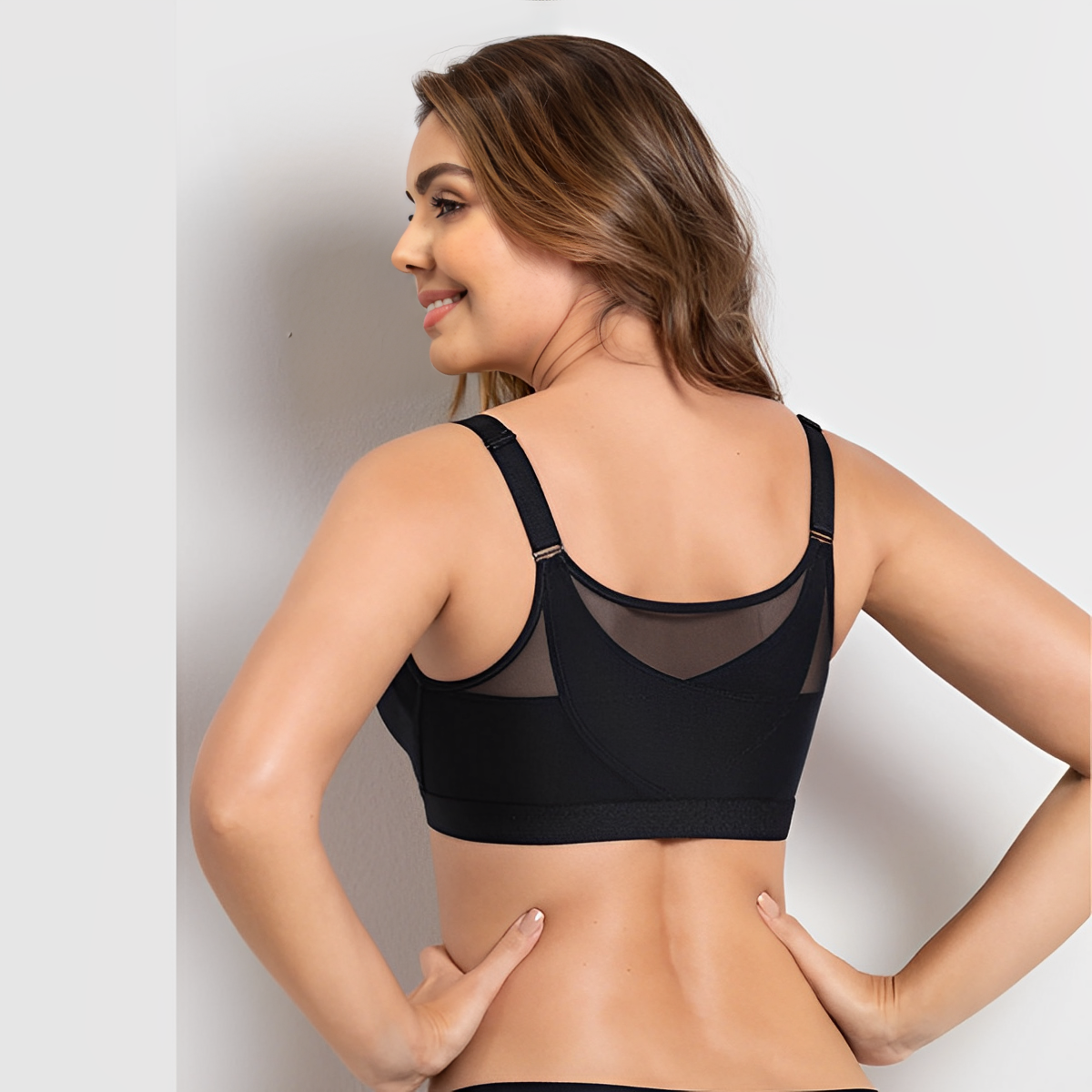 Chloe – BH for holdningskorreksjon 2-i-1