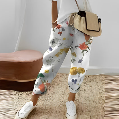 Brigitte - Bukse med snøring for kvinner