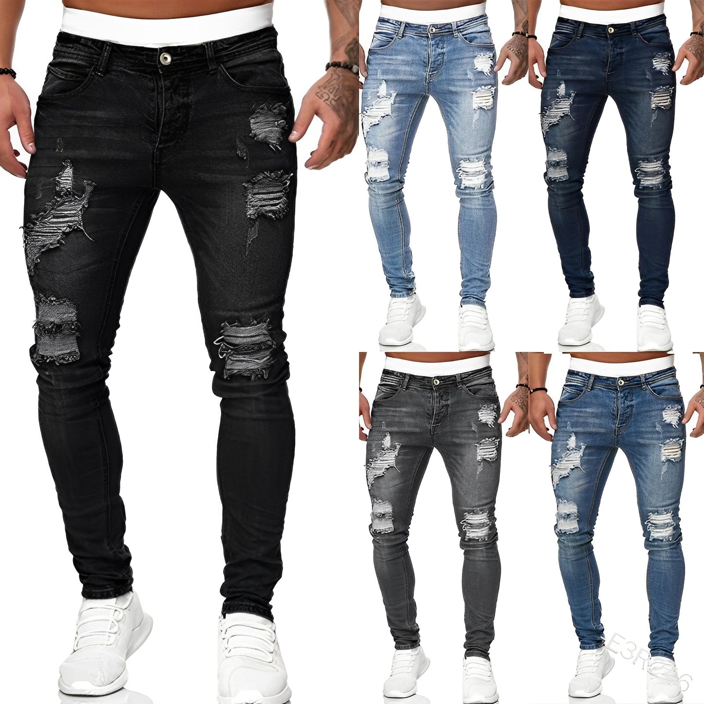 Noah – Revne Herrejeans