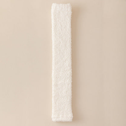 Kandace - Løse, varme plysjsokker for damer