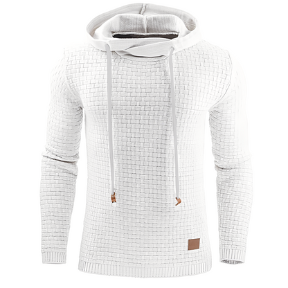 Karson - Tilfeldig Slim-Fit-Sporthettegenser for Herrer