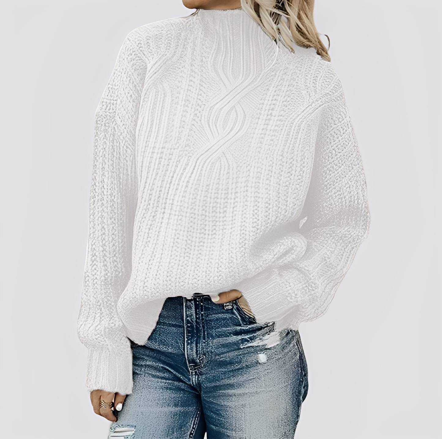 Julianne - Stilfulle, varme strikkegensere for damer