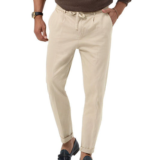 Alexander - Tilfeldige businessbukse for herrer