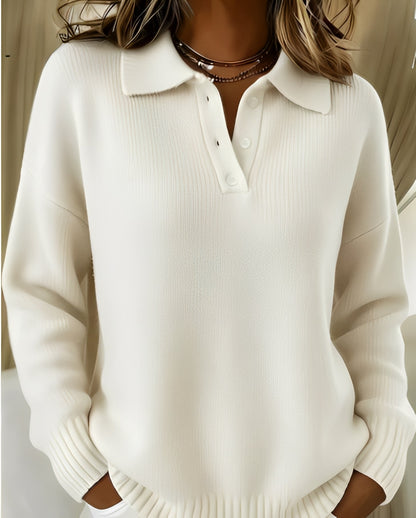 Yancy - Stilfull, løs sittende cardigan for damer