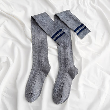 Zella - Stilfulle Overknee-sokker for damer