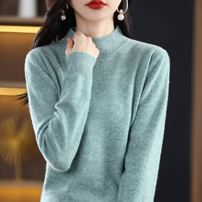 Gwenda - Uformell ullgenser for damer