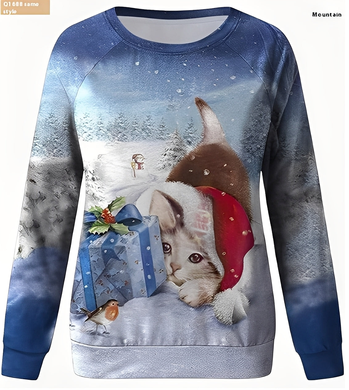 Quinty - Julegenser for kvinner