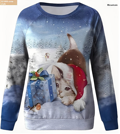 Quinty - Julegenser for kvinner