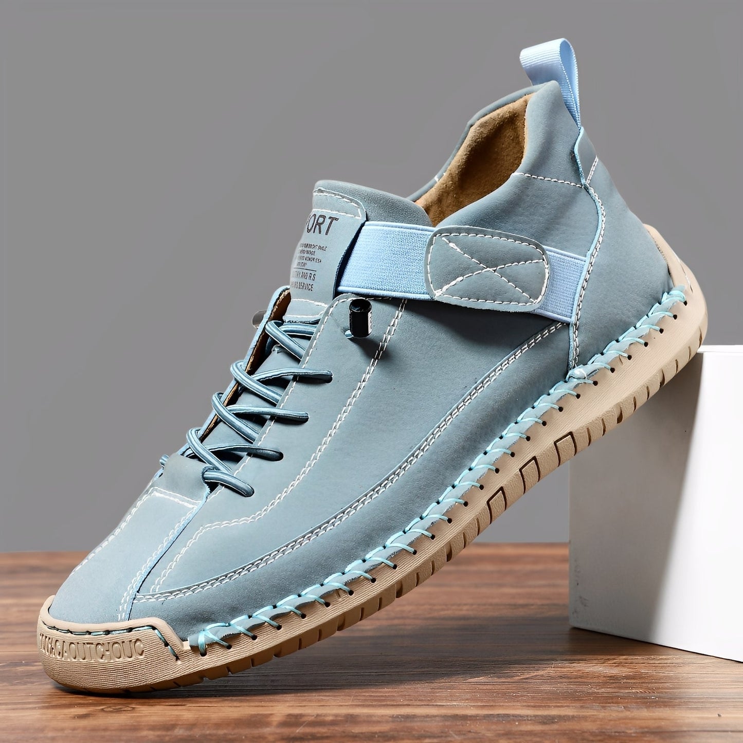 Zaiden - Stilfulle Martin-sko for herrer