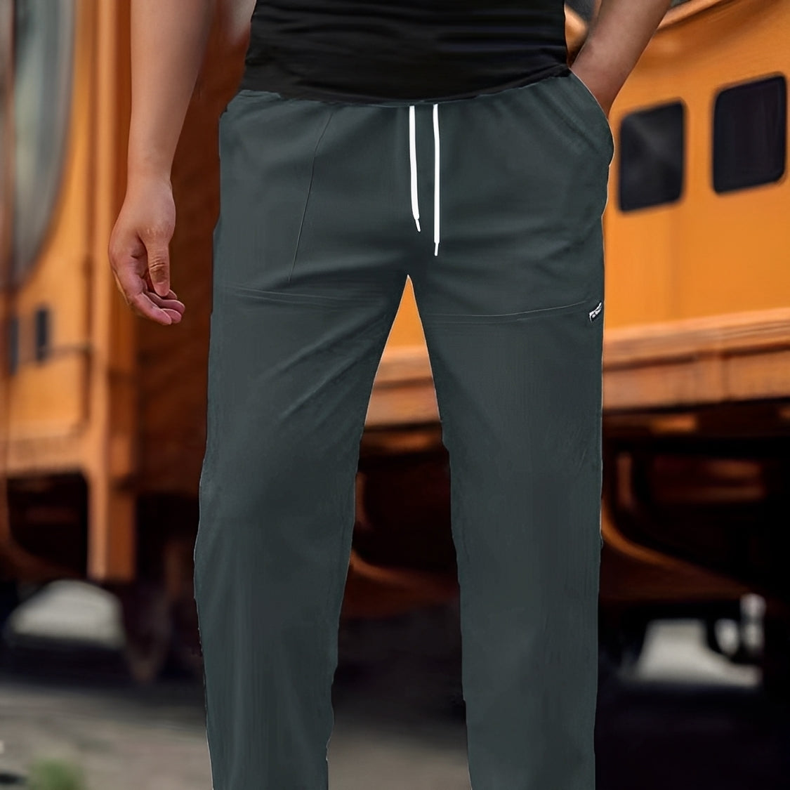 Jasper - Behagelige joggebukser for menn