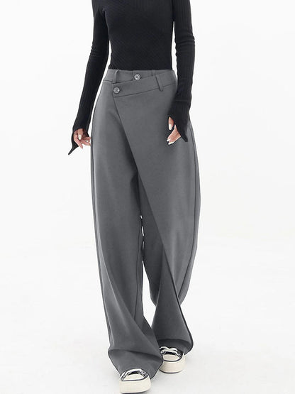 Luciana – Stilfull Weitbein-Hose