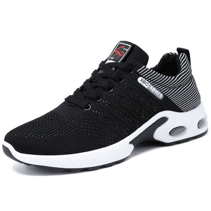 Raymund - Tilfeldige, lette joggesko for menn