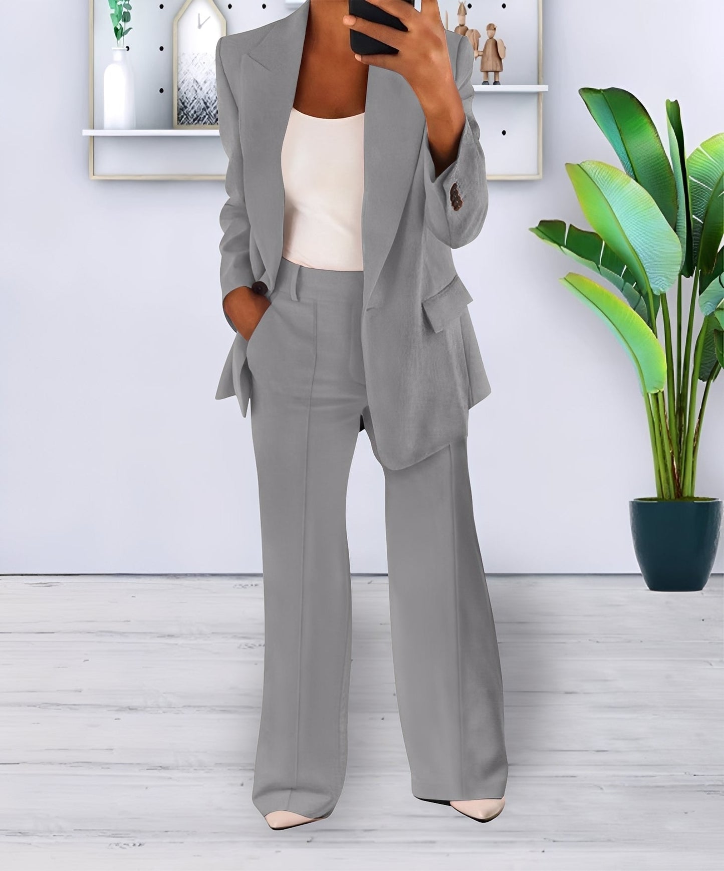Cortney - Elegant, formell to-deler for damer