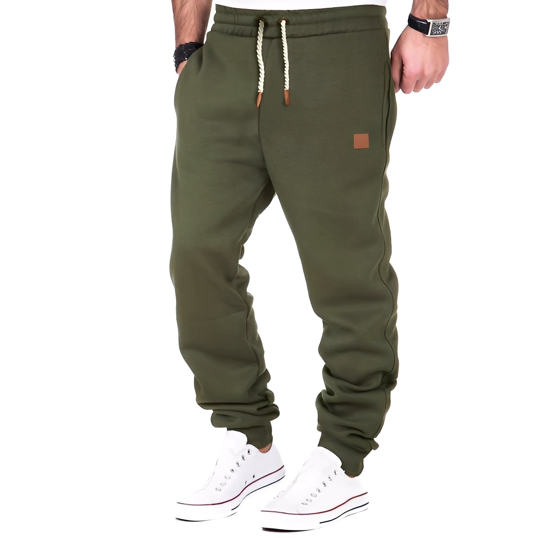 Gilbert - Stilfulle, løse joggebukser for herrer