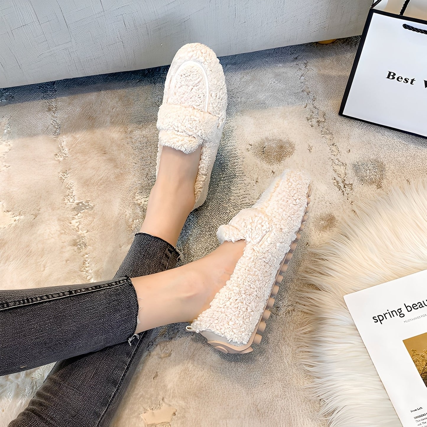 Mara - Varme vintersko for kvinner