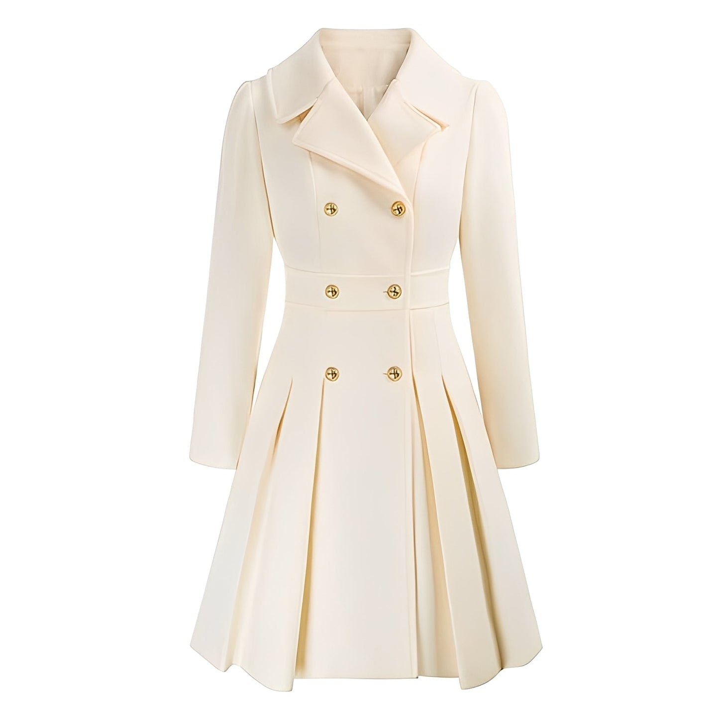 Audrey - Tilpasset trenchcoat for kvinner