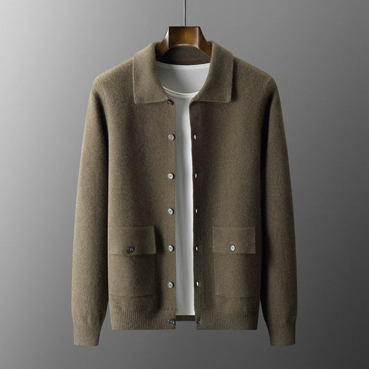 Chris – Komfortabel Cardigan