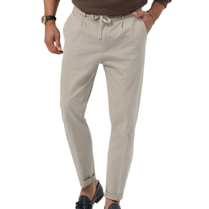 Alexander - Tilfeldige businessbukse for herrer