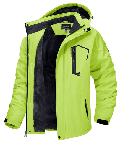 Marvyn - Moderne vanntett jakke for herrer