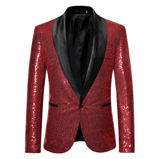 Pierce – Tidløs Herreblazer