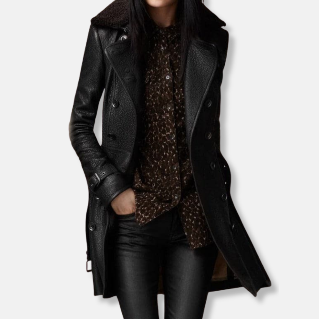 Manon – Stilfull Damenmantel