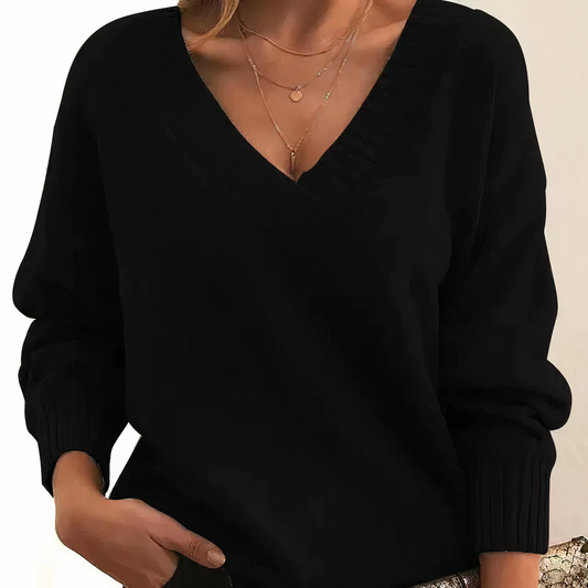 Høst – Elegant kasjmirgenser