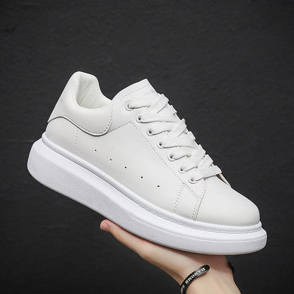 Andres – Sneaker med tykk platåsåle