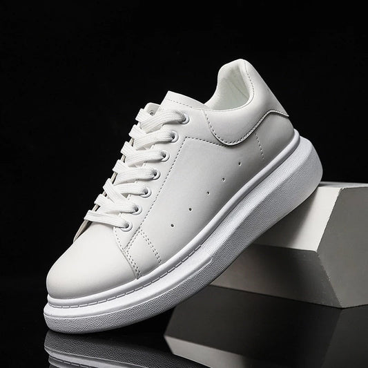 Andres – Sneaker med tykk platåsåle