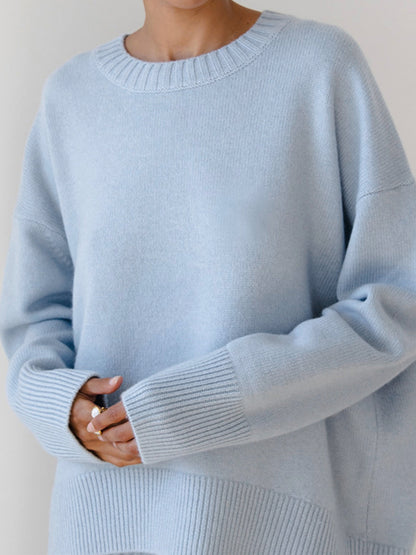 Amara – Oversized genser „Sukkerull“