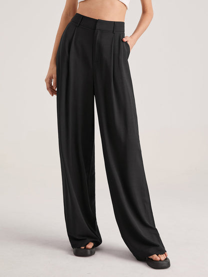 Nadia – Høytaljede Faltvorderhose