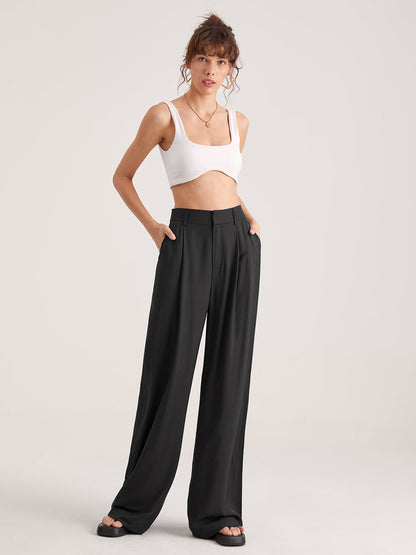 Nadia – Høytaljede Faltvorderhose
