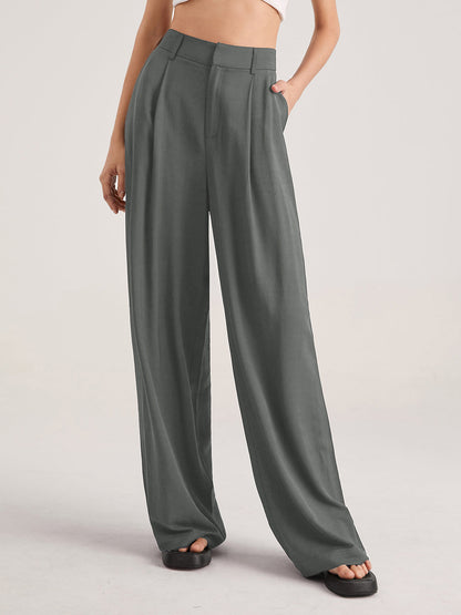Nadia – Høytaljede Faltvorderhose