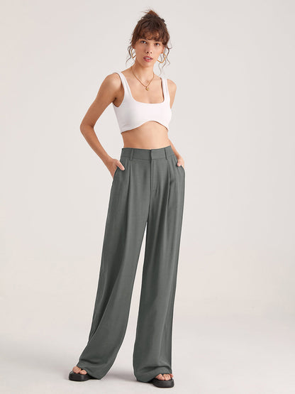 Nadia – Høytaljede Faltvorderhose