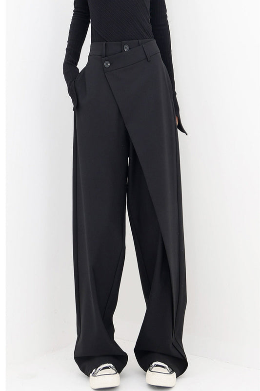 Thalia – Asymmetrisk Baggy-bukse