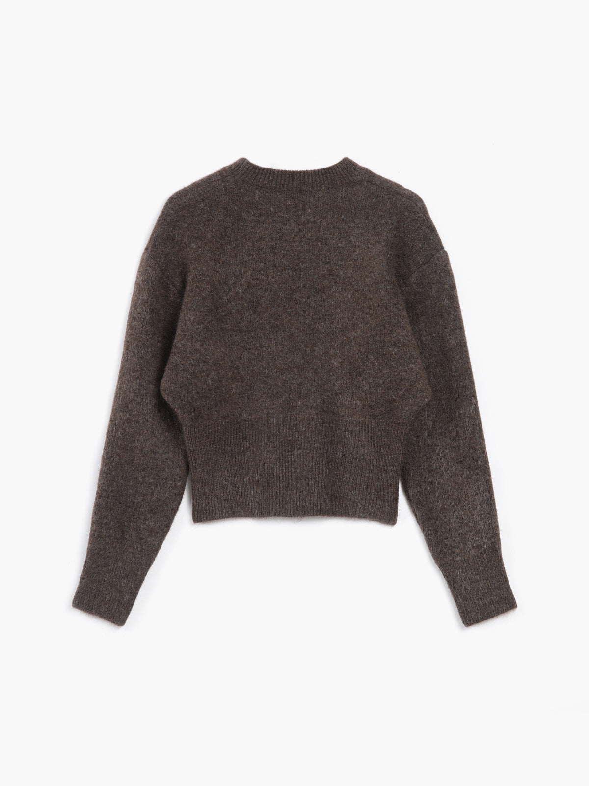 Svenja – Halv-Zip Pullover