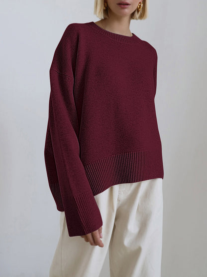 Amara – Oversized genser „Sukkerull“